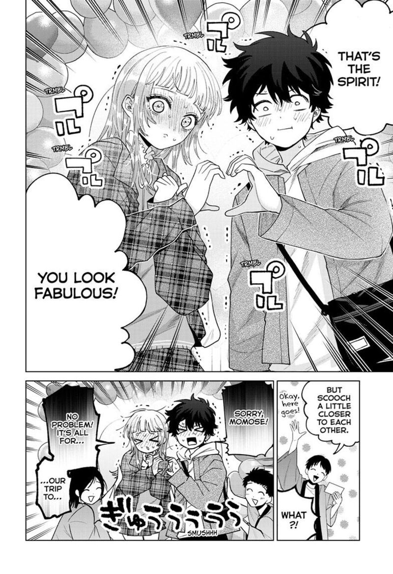 Momose Akira No Hatsukoi Hatan Chuu Chapter 67 Page 15