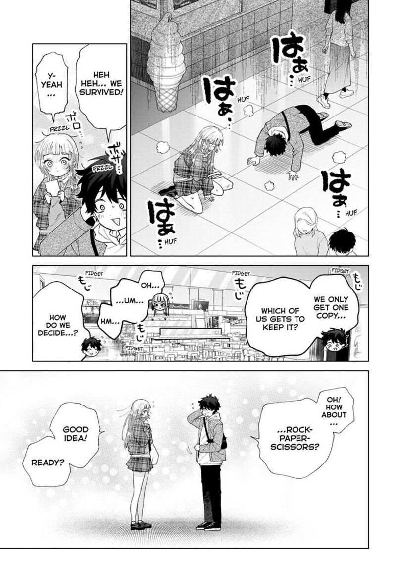 Momose Akira No Hatsukoi Hatan Chuu Chapter 67 Page 16
