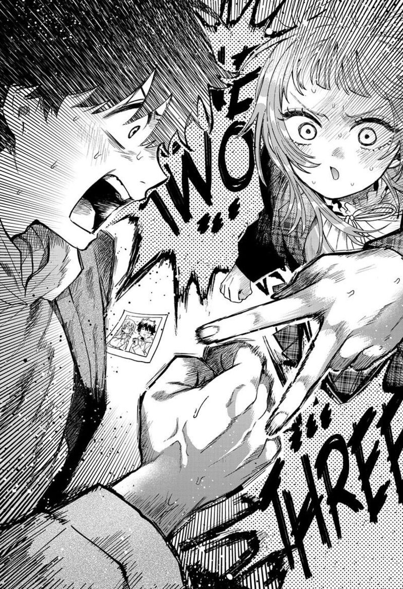 Momose Akira No Hatsukoi Hatan Chuu Chapter 67 Page 17