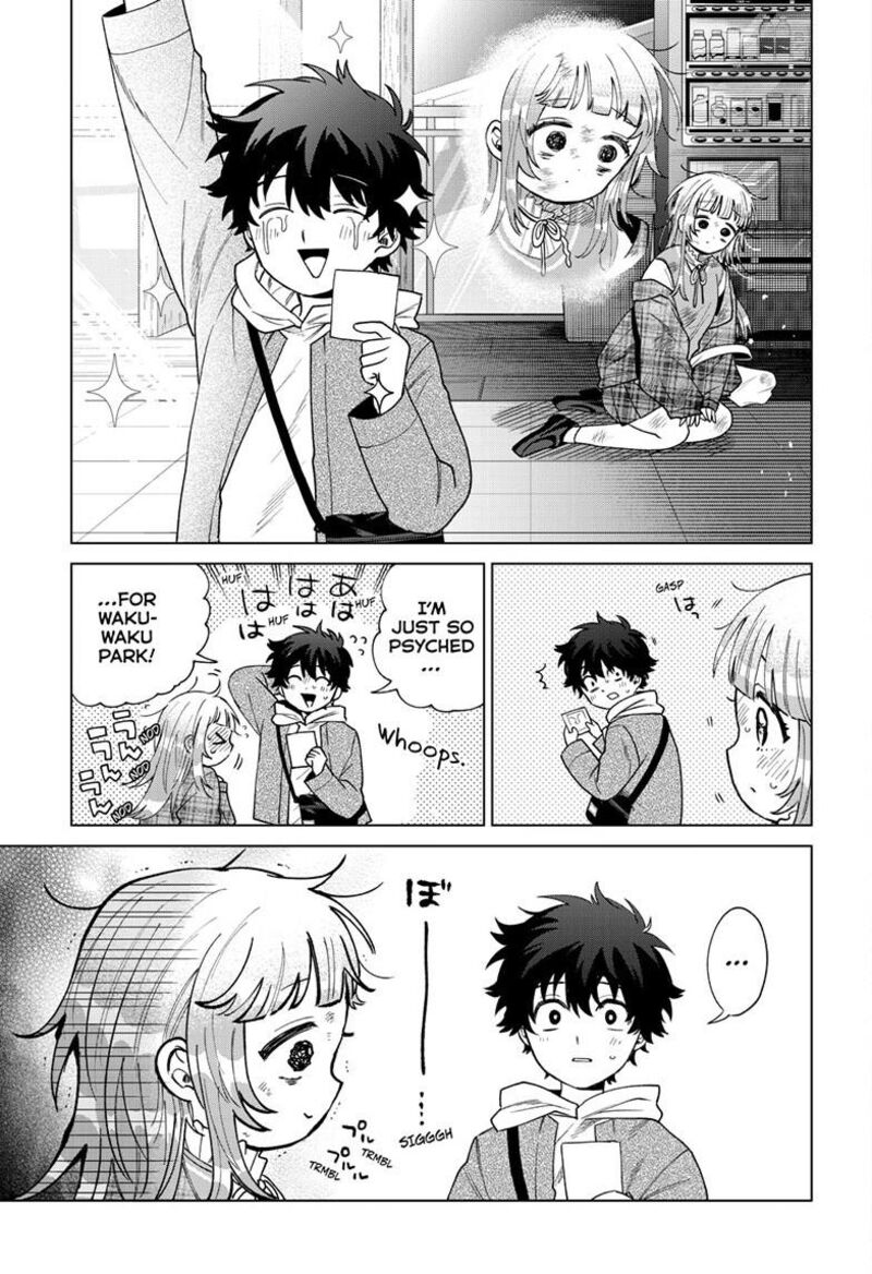 Momose Akira No Hatsukoi Hatan Chuu Chapter 67 Page 18