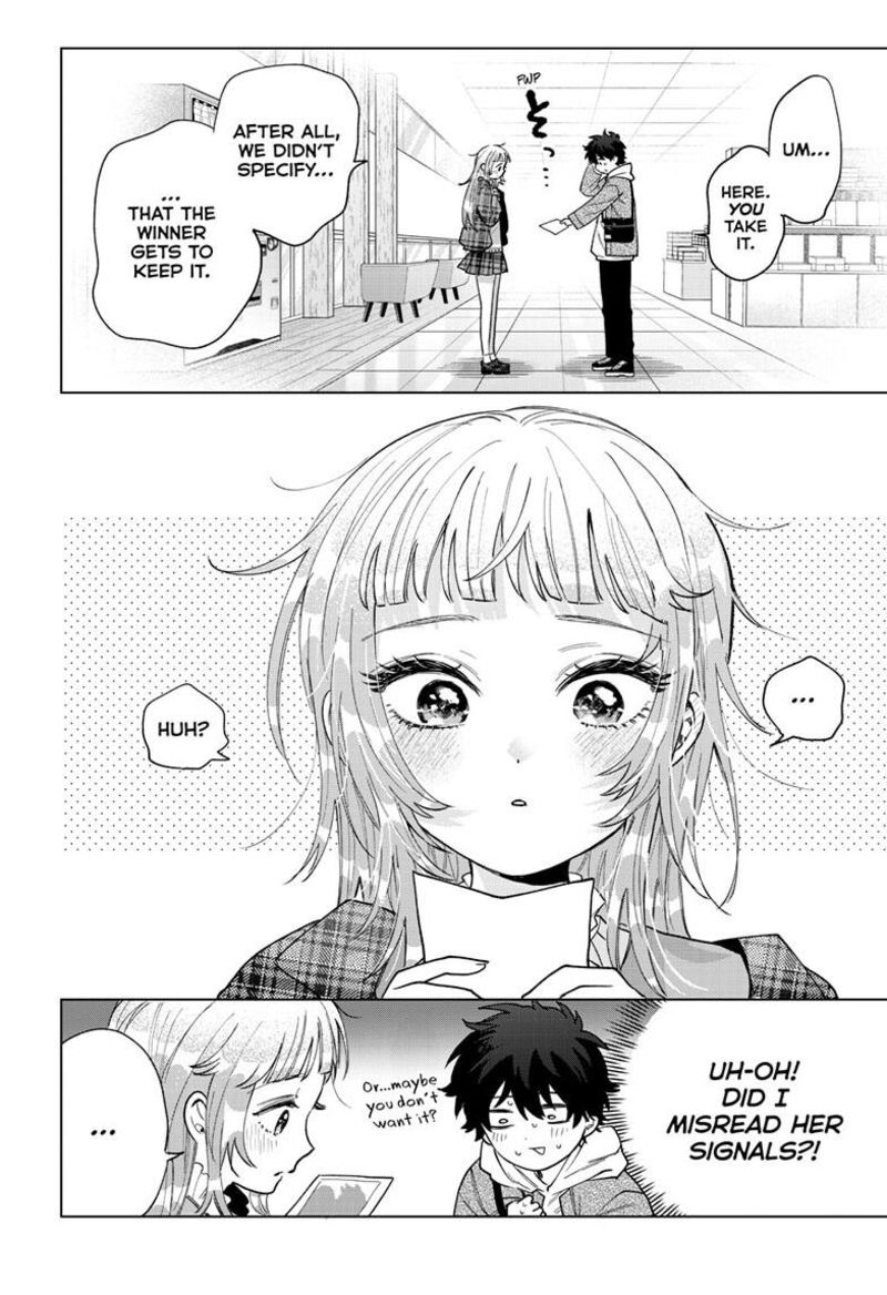 Momose Akira No Hatsukoi Hatan Chuu Chapter 67 Page 19