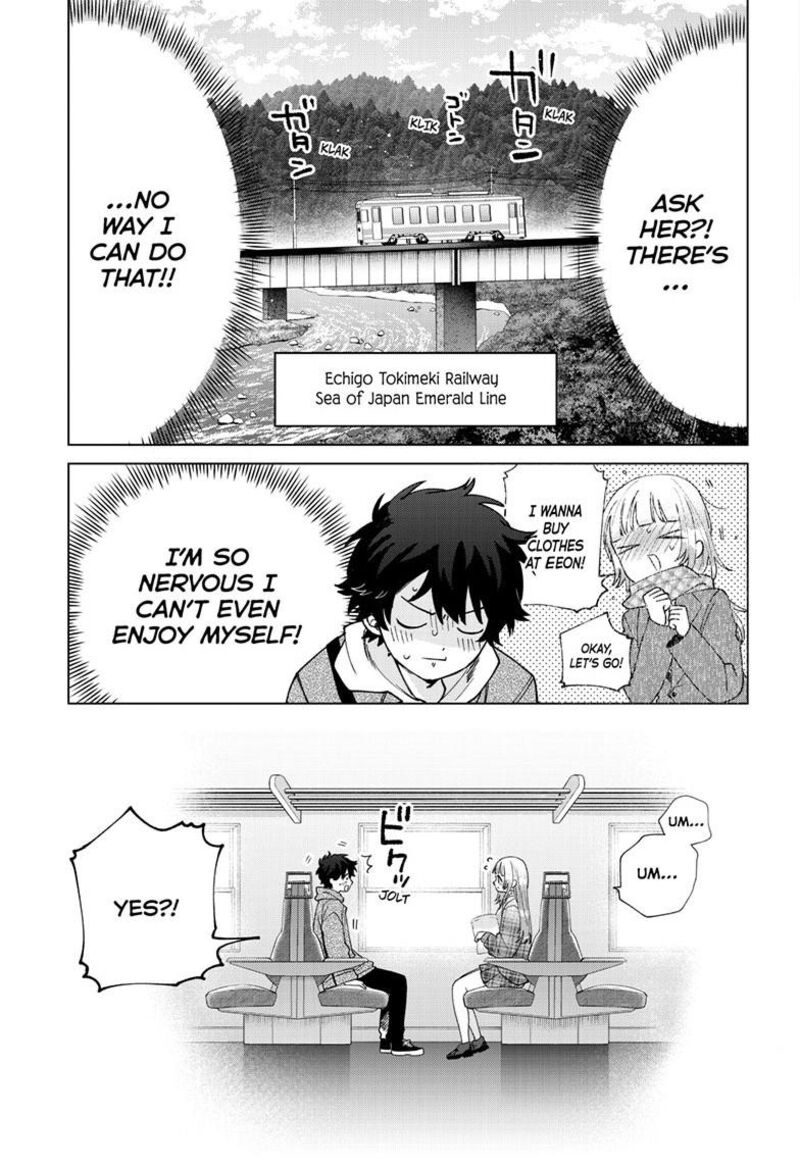Momose Akira No Hatsukoi Hatan Chuu Chapter 67 Page 8