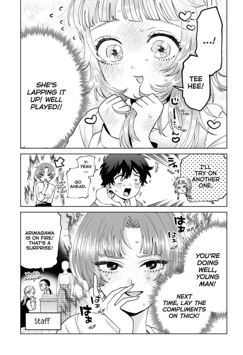 Momose Akira No Hatsukoi Hatan Chuu Chapter 68 Page 10