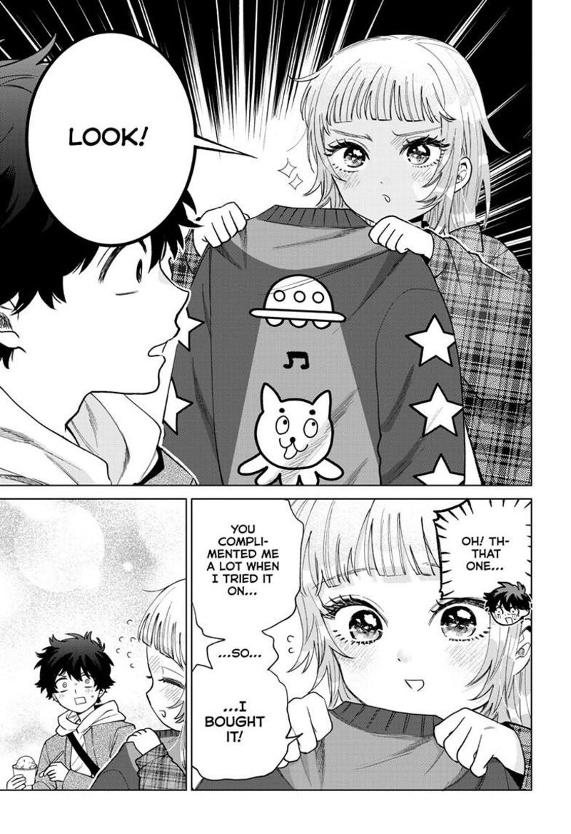 Momose Akira No Hatsukoi Hatan Chuu Chapter 68 Page 16