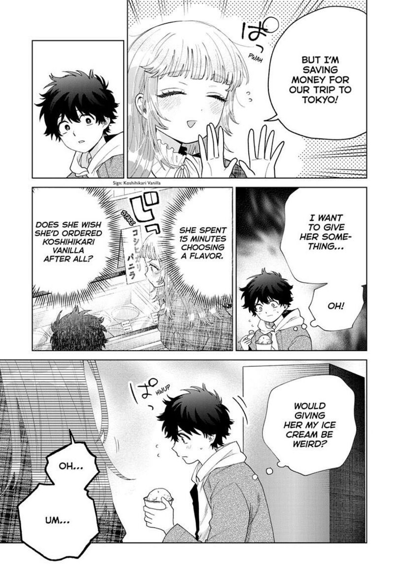 Momose Akira No Hatsukoi Hatan Chuu Chapter 68 Page 18