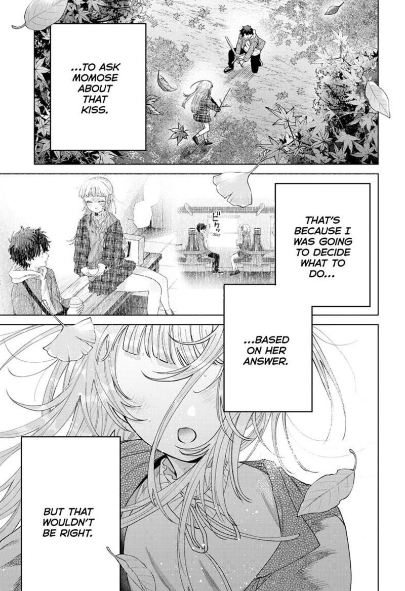 Momose Akira No Hatsukoi Hatan Chuu Chapter 69 Page 10