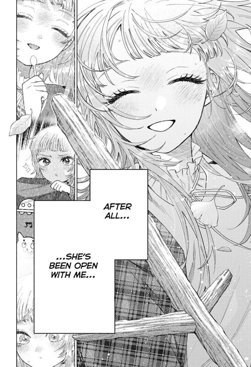 Momose Akira No Hatsukoi Hatan Chuu Chapter 69 Page 11