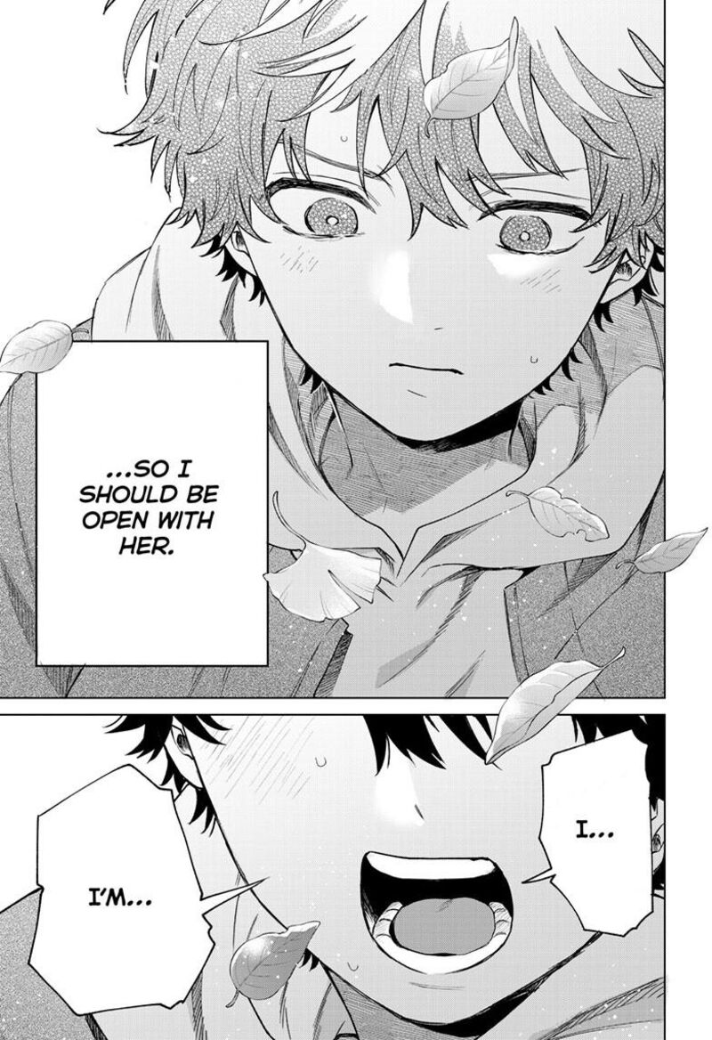 Momose Akira No Hatsukoi Hatan Chuu Chapter 69 Page 12