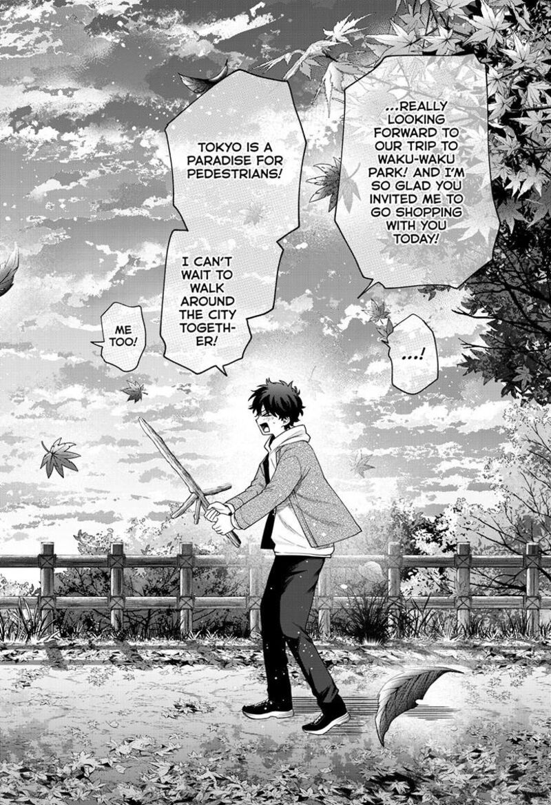 Momose Akira No Hatsukoi Hatan Chuu Chapter 69 Page 13