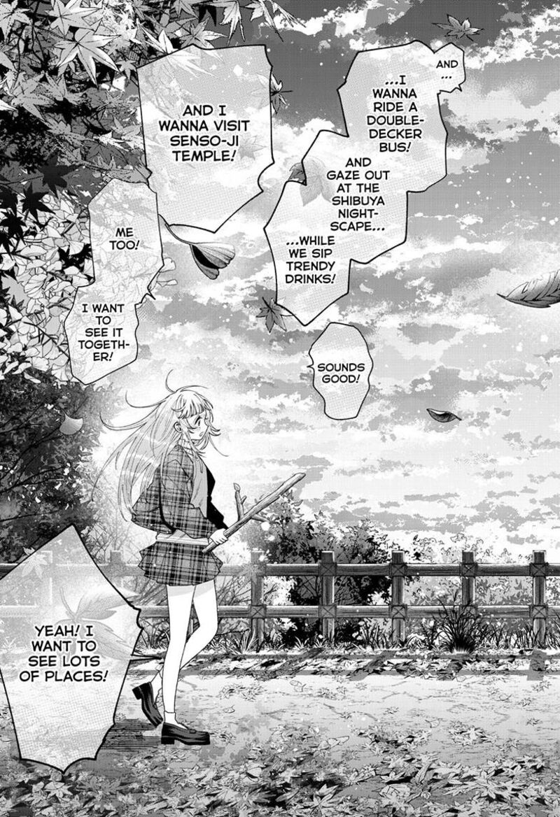 Momose Akira No Hatsukoi Hatan Chuu Chapter 69 Page 14