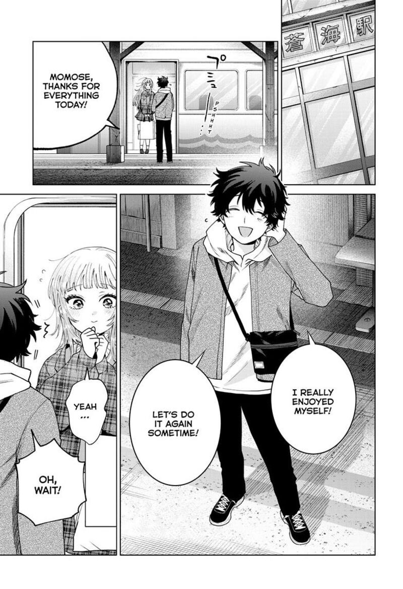 Momose Akira No Hatsukoi Hatan Chuu Chapter 69 Page 18