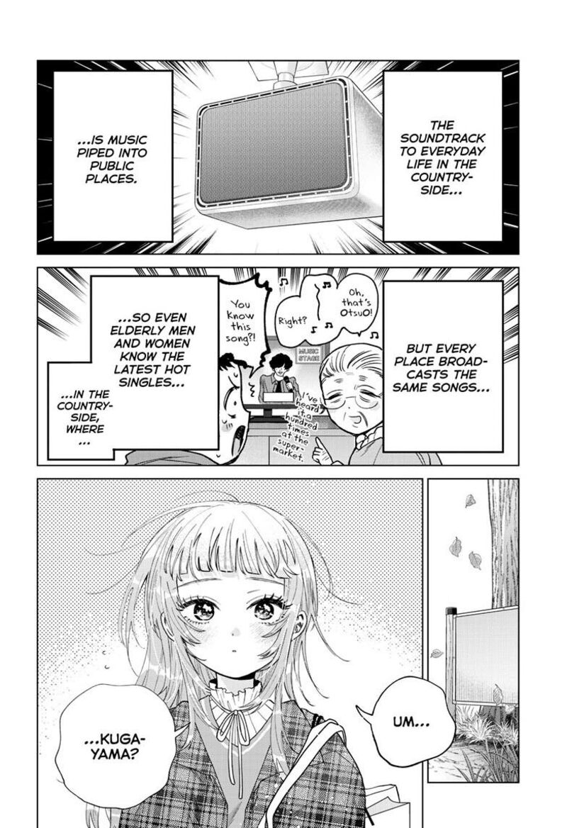 Momose Akira No Hatsukoi Hatan Chuu Chapter 69 Page 3