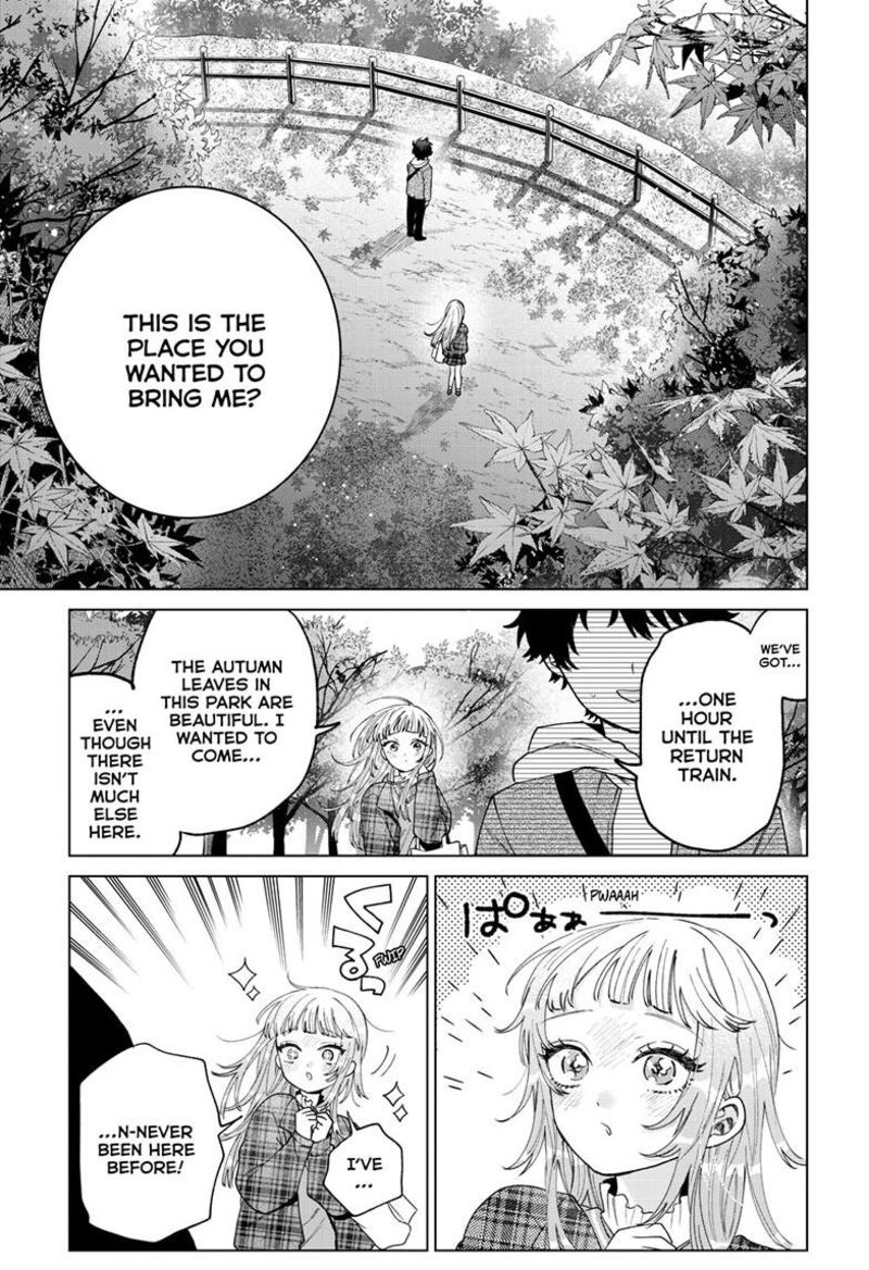 Momose Akira No Hatsukoi Hatan Chuu Chapter 69 Page 4