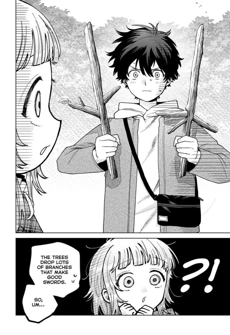 Momose Akira No Hatsukoi Hatan Chuu Chapter 69 Page 5