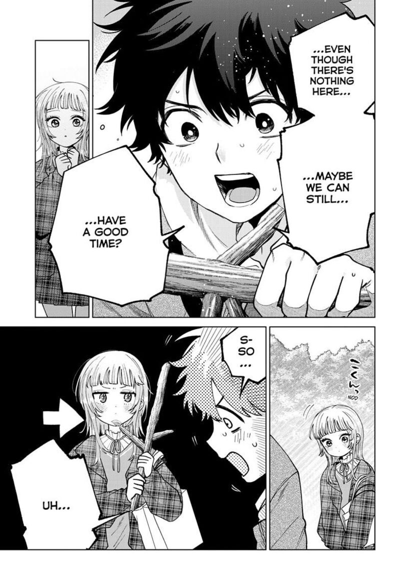 Momose Akira No Hatsukoi Hatan Chuu Chapter 69 Page 6