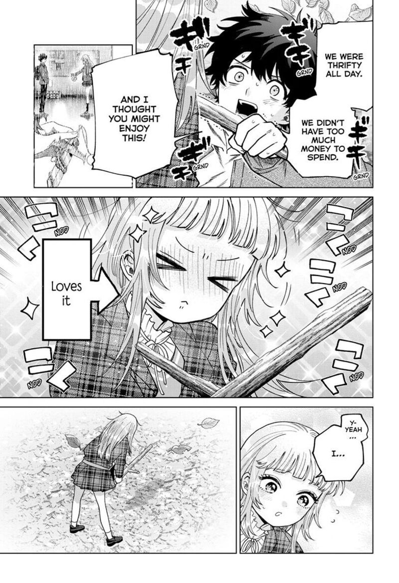 Momose Akira No Hatsukoi Hatan Chuu Chapter 69 Page 8