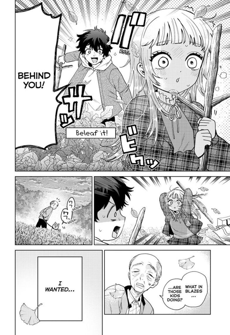 Momose Akira No Hatsukoi Hatan Chuu Chapter 69 Page 9