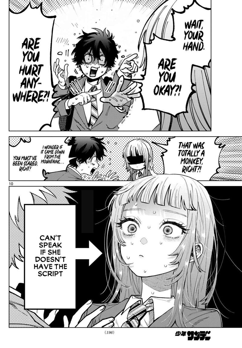 Momose Akira No Hatsukoi Hatan Chuu Chapter 7 Page 10