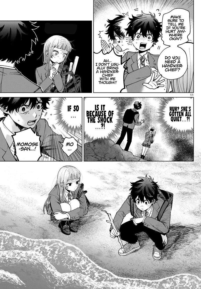 Momose Akira No Hatsukoi Hatan Chuu Chapter 7 Page 11