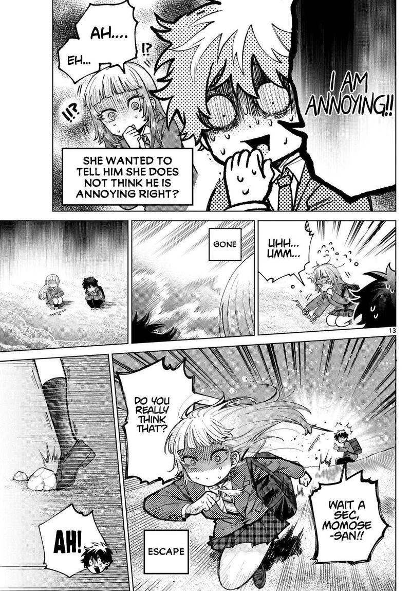 Momose Akira No Hatsukoi Hatan Chuu Chapter 7 Page 13
