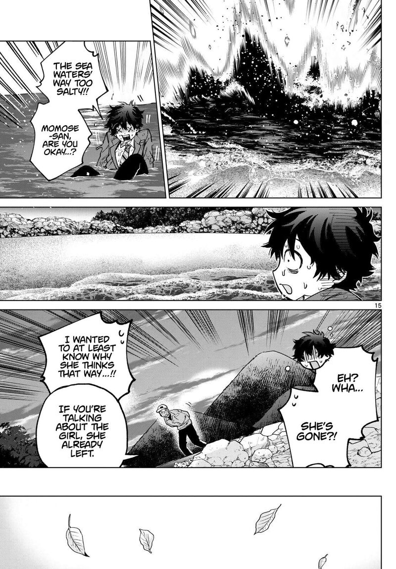 Momose Akira No Hatsukoi Hatan Chuu Chapter 7 Page 15