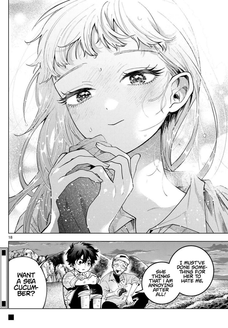 Momose Akira No Hatsukoi Hatan Chuu Chapter 7 Page 18