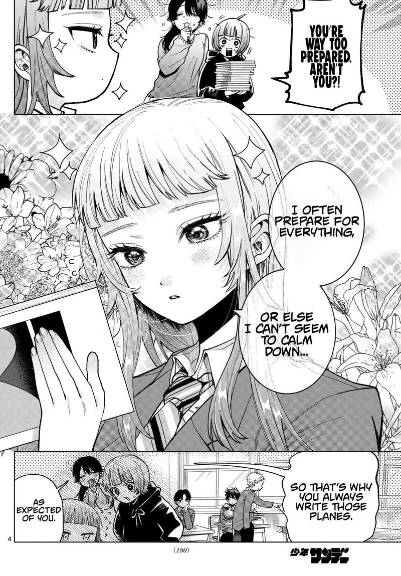 Momose Akira No Hatsukoi Hatan Chuu Chapter 7 Page 4