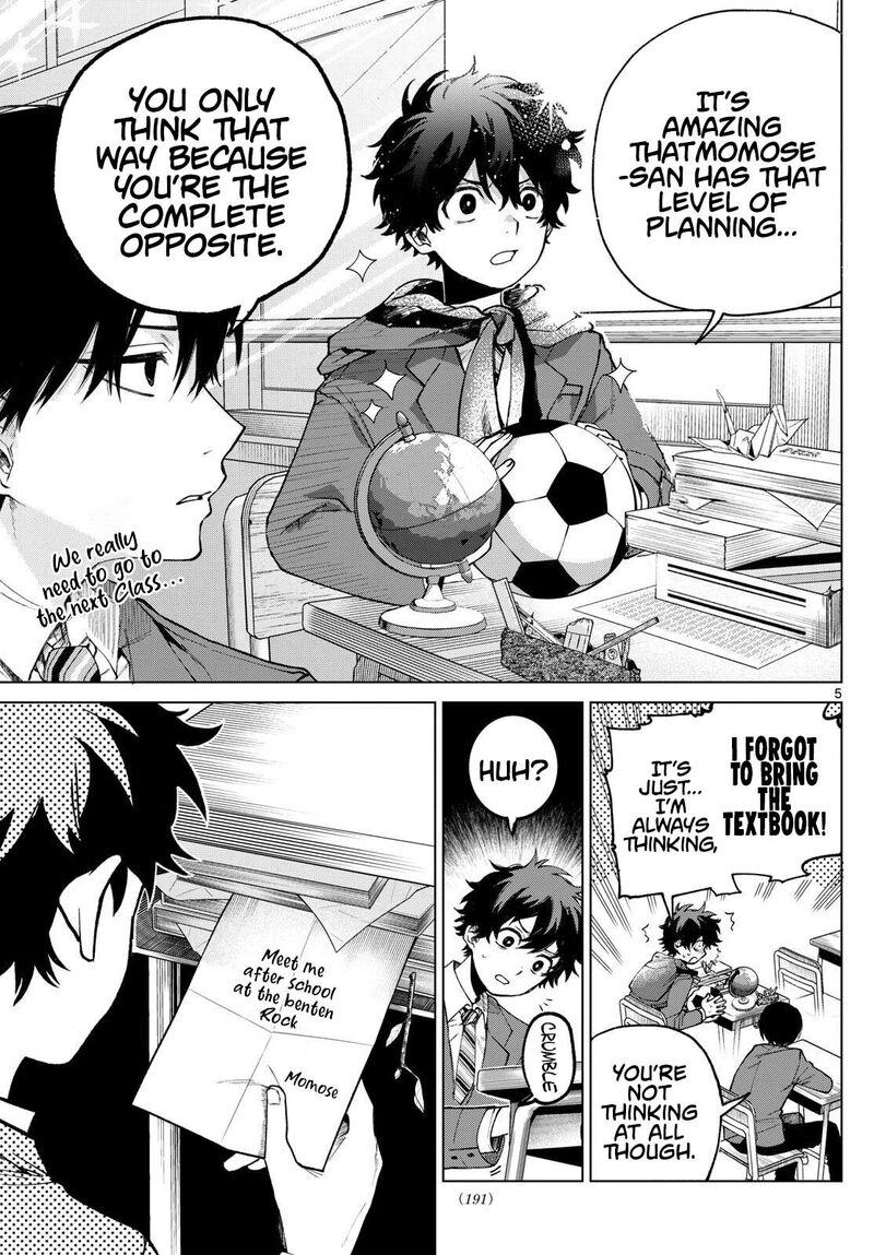 Momose Akira No Hatsukoi Hatan Chuu Chapter 7 Page 5