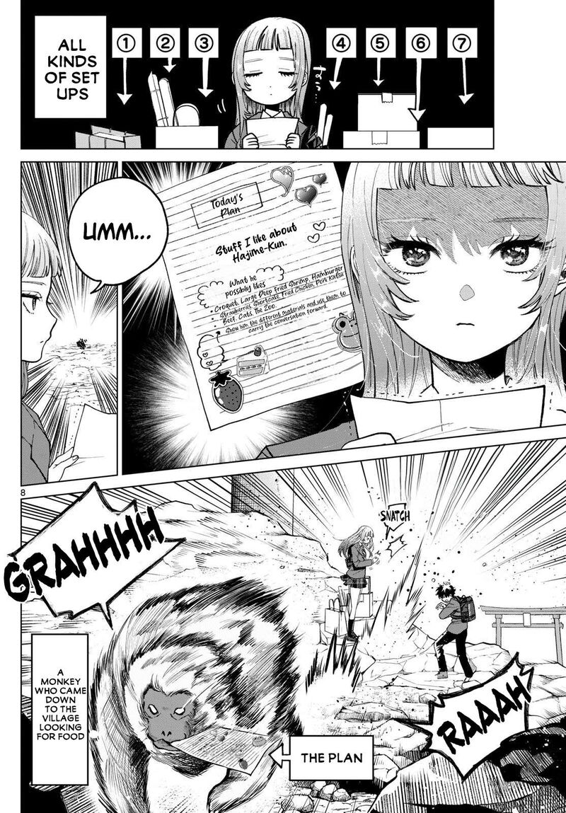 Momose Akira No Hatsukoi Hatan Chuu Chapter 7 Page 8