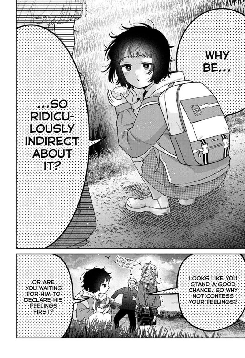 Momose Akira No Hatsukoi Hatan Chuu Chapter 70 Page 11