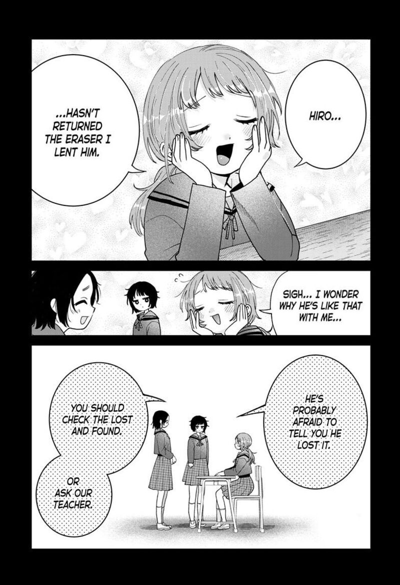 Momose Akira No Hatsukoi Hatan Chuu Chapter 70 Page 13