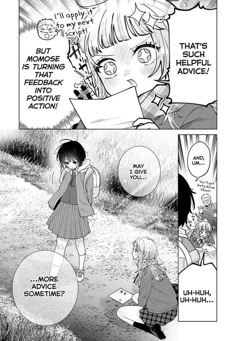 Momose Akira No Hatsukoi Hatan Chuu Chapter 70 Page 18