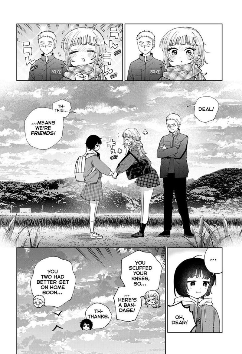 Momose Akira No Hatsukoi Hatan Chuu Chapter 70 Page 19