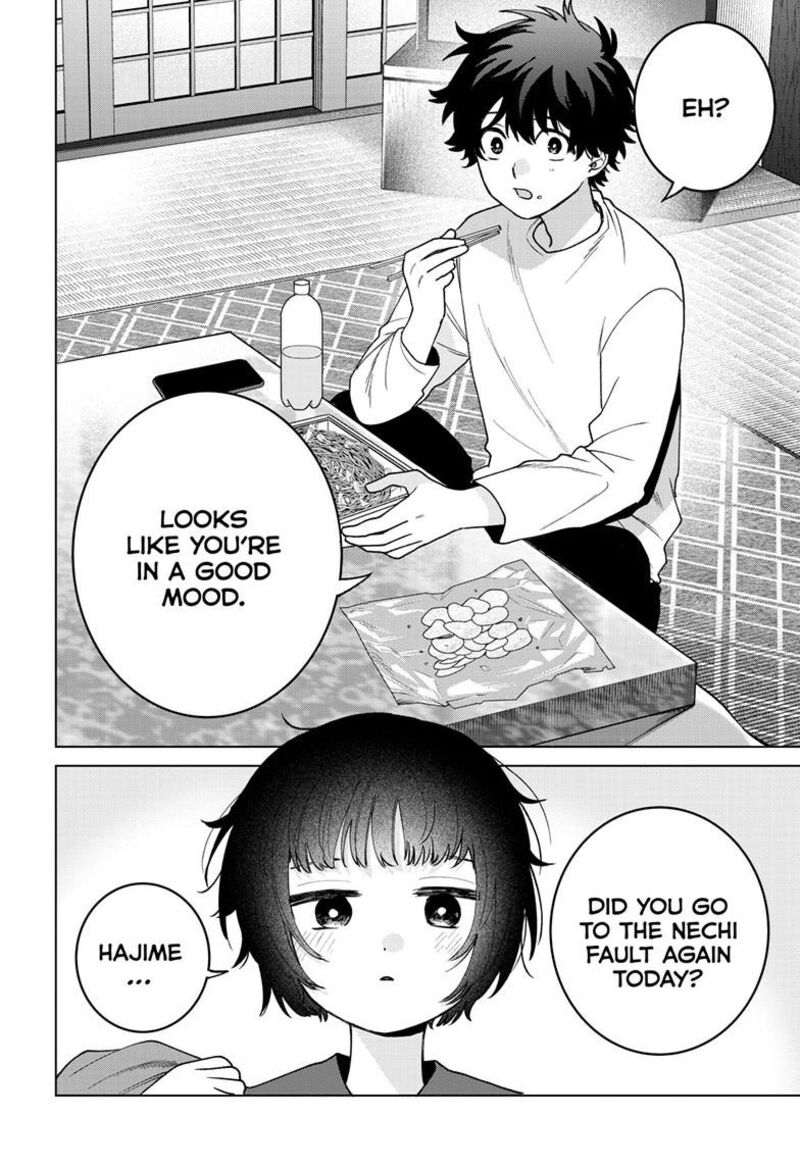 Momose Akira No Hatsukoi Hatan Chuu Chapter 70 Page 21