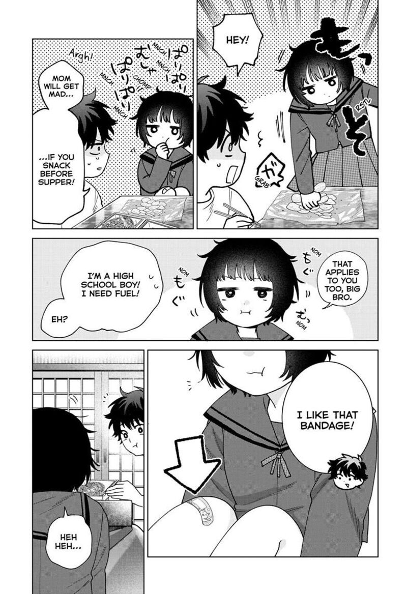 Momose Akira No Hatsukoi Hatan Chuu Chapter 70 Page 22