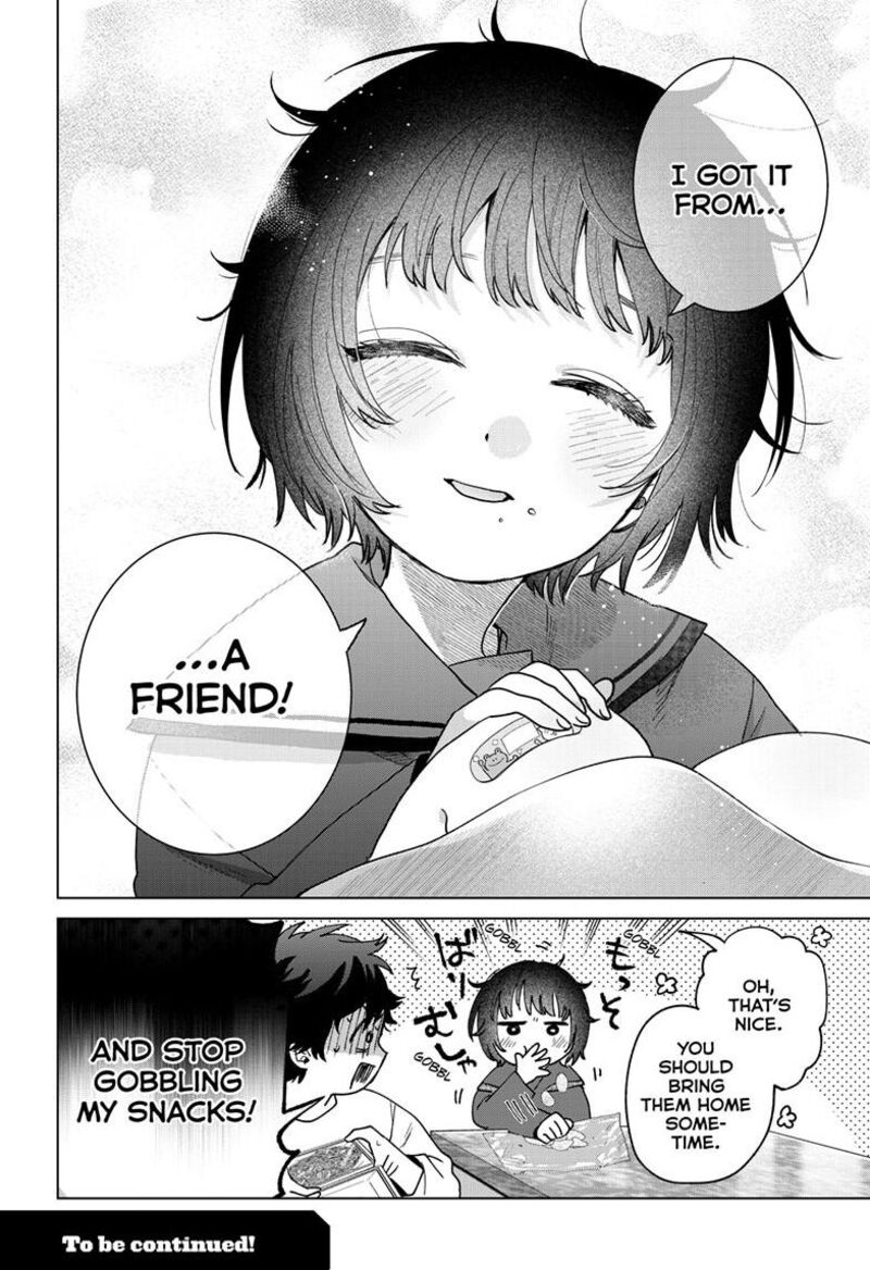 Momose Akira No Hatsukoi Hatan Chuu Chapter 70 Page 23