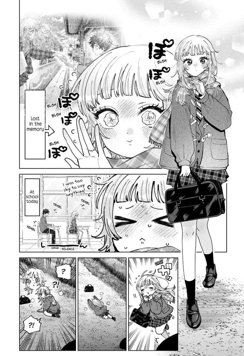 Momose Akira No Hatsukoi Hatan Chuu Chapter 70 Page 4