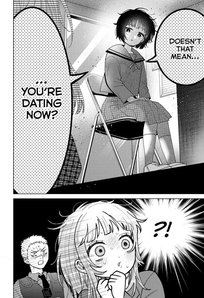 Momose Akira No Hatsukoi Hatan Chuu Chapter 70 Page 9