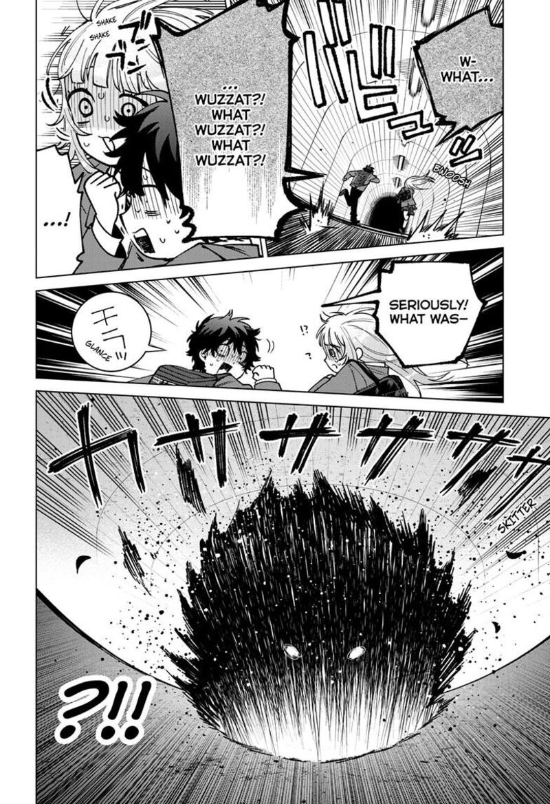 Momose Akira No Hatsukoi Hatan Chuu Chapter 71 Page 15