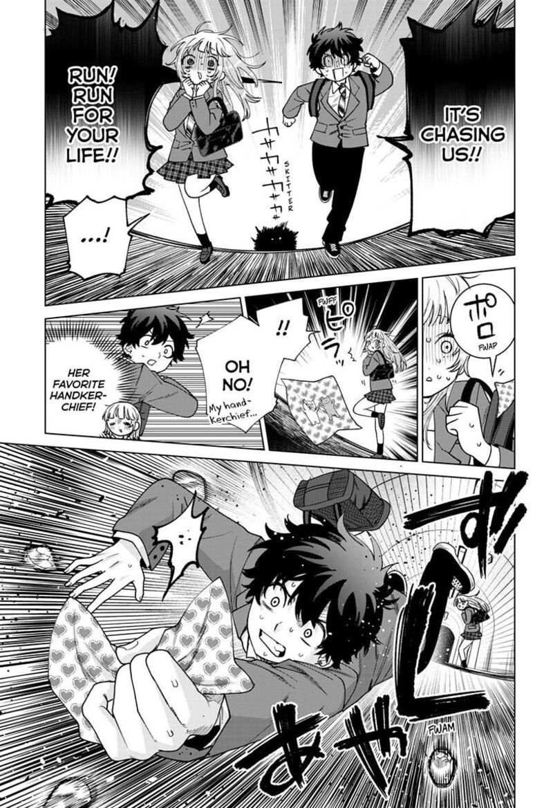 Momose Akira No Hatsukoi Hatan Chuu Chapter 71 Page 16