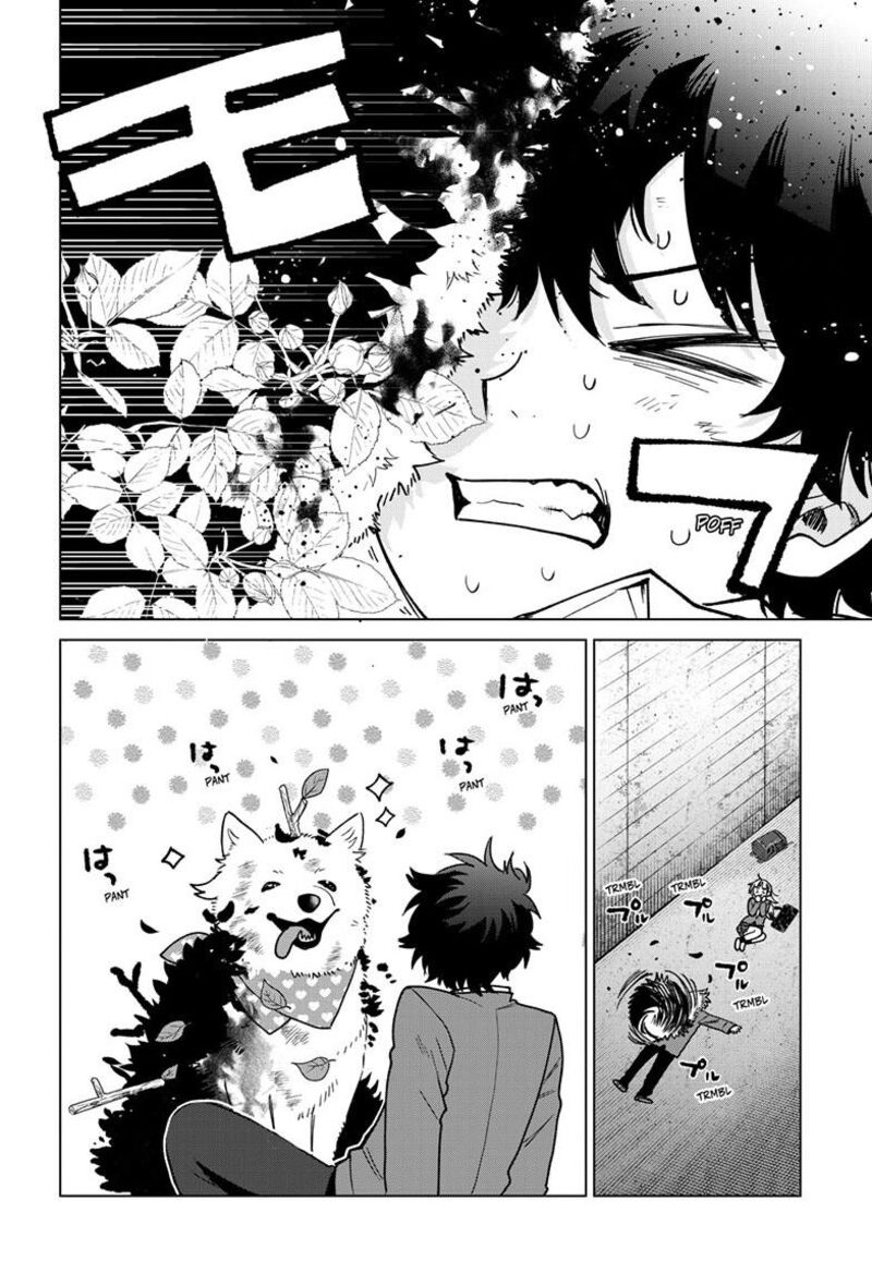 Momose Akira No Hatsukoi Hatan Chuu Chapter 71 Page 19