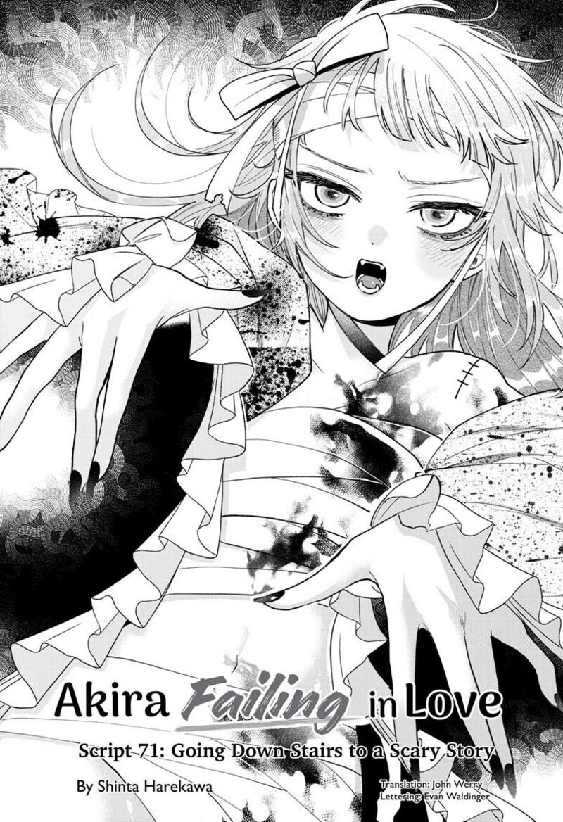 Momose Akira No Hatsukoi Hatan Chuu Chapter 71 Page 2