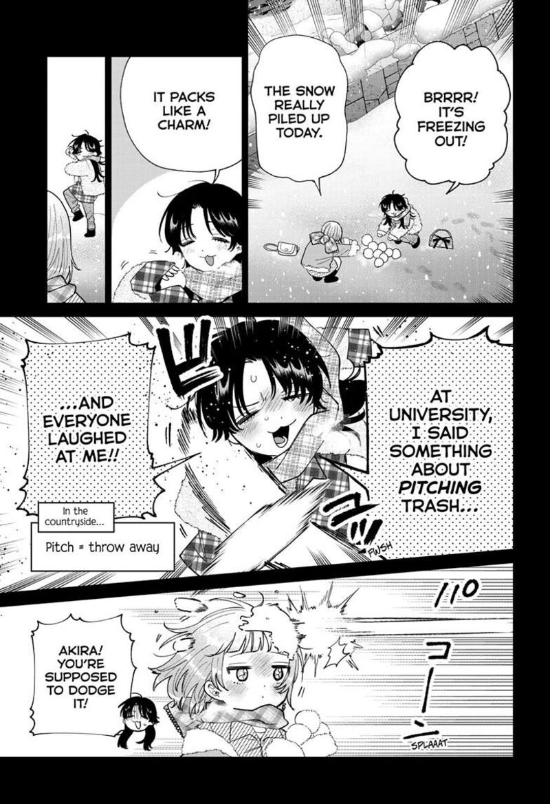 Momose Akira No Hatsukoi Hatan Chuu Chapter 72 Page 12