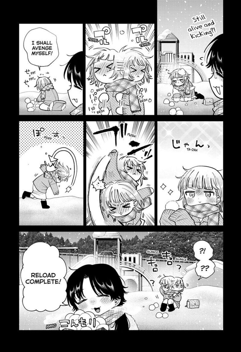 Momose Akira No Hatsukoi Hatan Chuu Chapter 72 Page 13