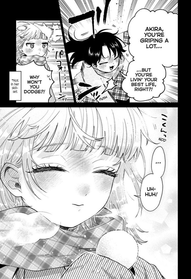 Momose Akira No Hatsukoi Hatan Chuu Chapter 72 Page 14