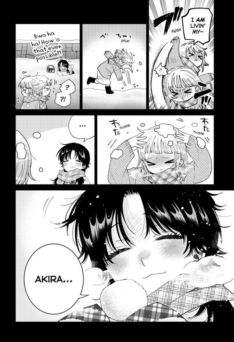 Momose Akira No Hatsukoi Hatan Chuu Chapter 72 Page 15