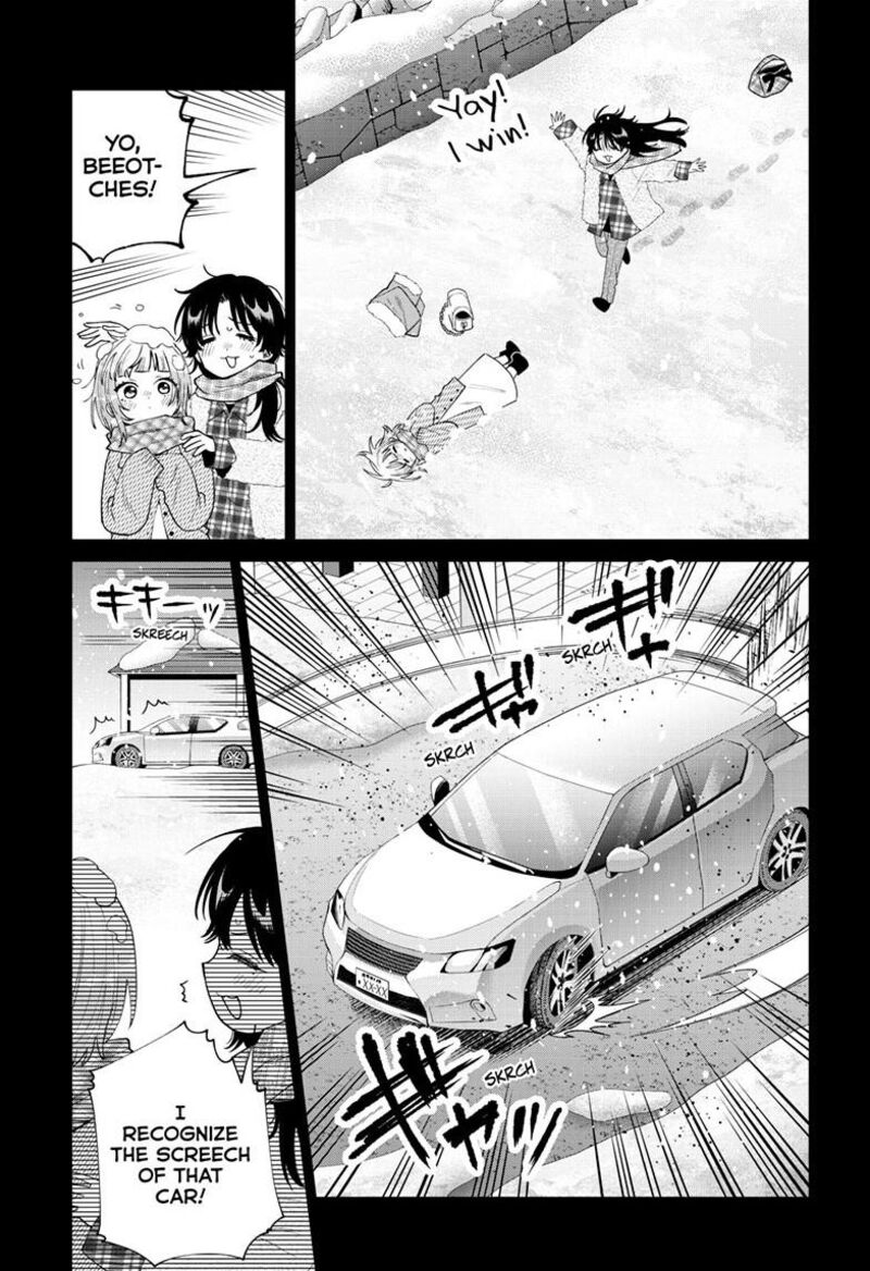Momose Akira No Hatsukoi Hatan Chuu Chapter 72 Page 18