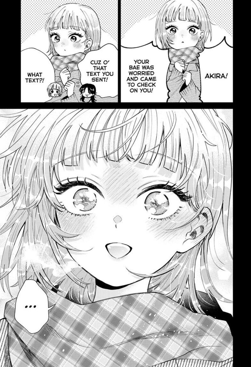 Momose Akira No Hatsukoi Hatan Chuu Chapter 72 Page 20