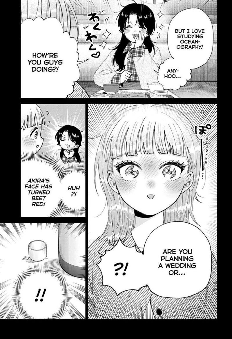 Momose Akira No Hatsukoi Hatan Chuu Chapter 72 Page 6