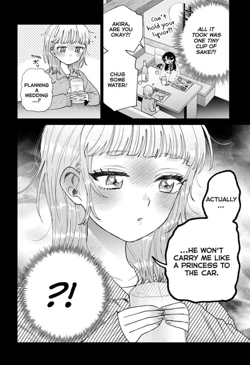 Momose Akira No Hatsukoi Hatan Chuu Chapter 72 Page 7